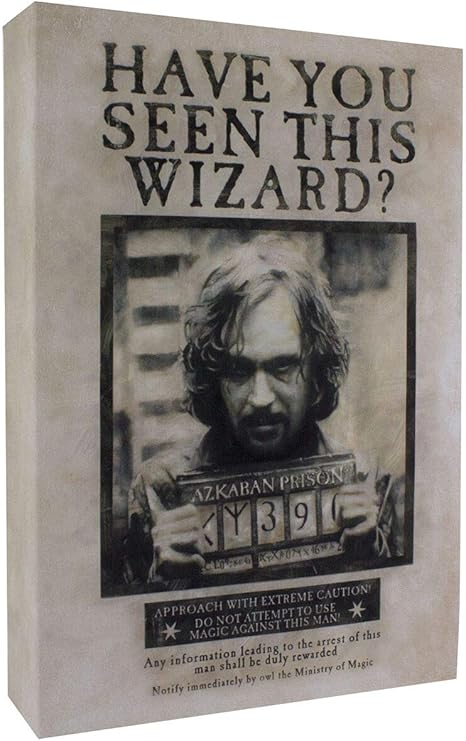 Download Harry Potter Luminart Light Sirius Black 30 Cm Paladone Products HD Get Wallpaper Harry Potter Luminart Light Sirius Black 30 Cm Paladone Products Desktop Wallpaper Free