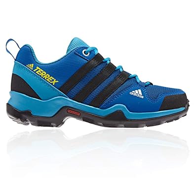 adidas Unisex-Kinder Terrex Ax2r Cp K Fitnessschuhe Schwarz, 43.3 EU