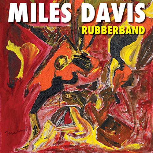 Album Art for Rubberband (2LP) by Miles Davis