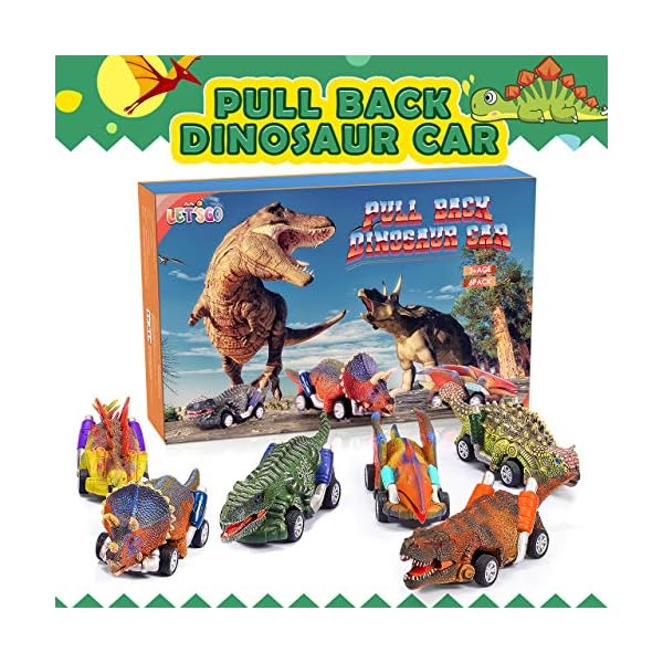 ATOPDREAM-Pull-Back-Dinosaur-Toys-Cars-Best-Gifts-for-Kids ATOPDREAM Pull Back Dinosaur Toys Cars - Best Gifts for Kids