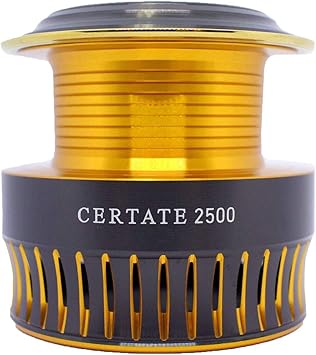 Amazon ダイワ Daiwa 純正パーツ 16 セルテート 2500 スプール 2 8 部品番号 8 部品コード 1275 ダイワ Daiwa スピニングリールパーツ