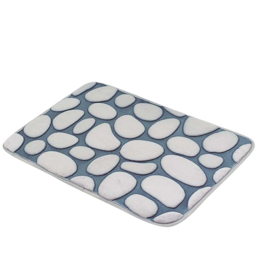 Buy Mitlfuny Rugs Pebble Memory Foam Bath Mat Carpet Floor Mats Kitchen
