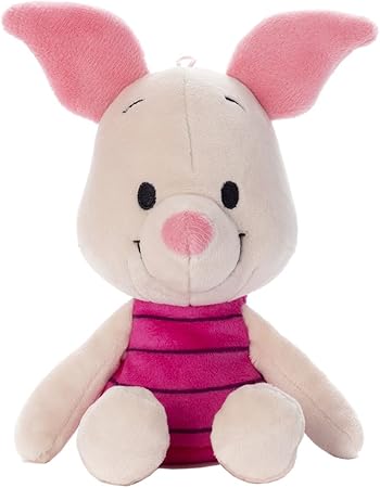 Amazon ディズニーキャラクター ビーンズコレクション ピグレット ぬいぐるみ 座高15cm ぬいぐるみ おもちゃ