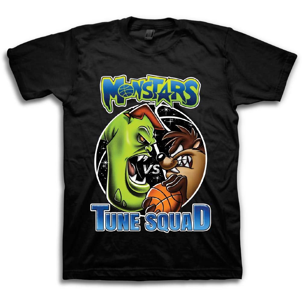 Space Jam S Classic Shirt Tune Squad Michael Jordan Bugs Bunny Tee 90 S