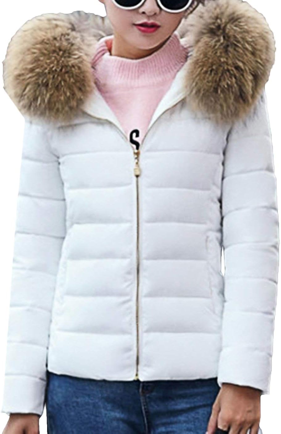 Abrigo De Piel Sintética De Invierno 2019 Para Mujer, Chaleco De Piel