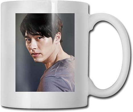 Amazon Co Jp 玄彬 ヒョンビン 2 マグカップファッションアニメスターイラスト ホーム キッチン