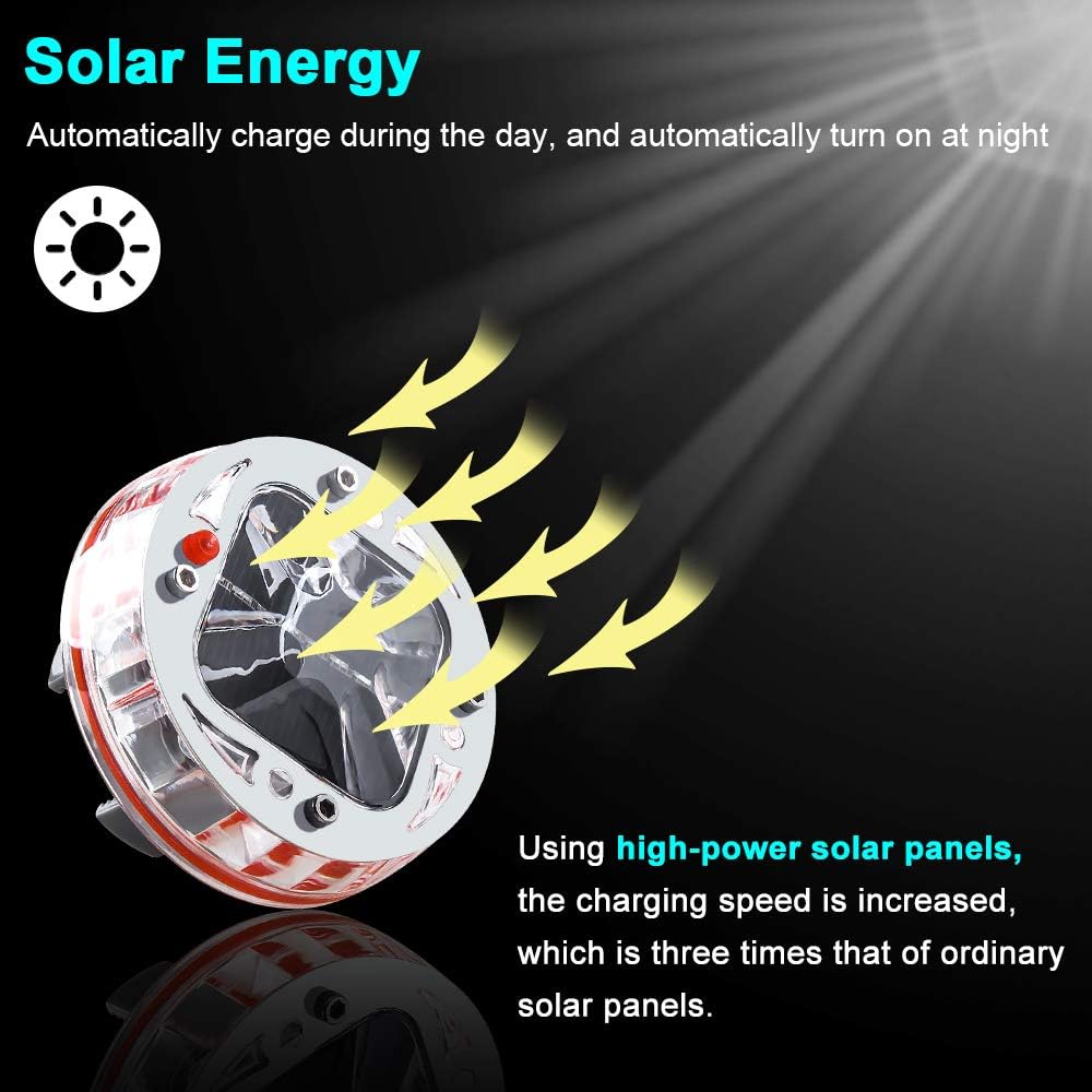 Yifengshun Wireless Remote Led Wheel Lights for Car,Flashing Colorful Solar Energy Car Tire Wheel Lights Hub LED Light with Motion Sensors,Waterproof LED Tire Lights for Car Deco-4Pcak: Automotive