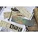 Vintage Style Bookmarks for Women Men, 30PCS (Retro Collection)