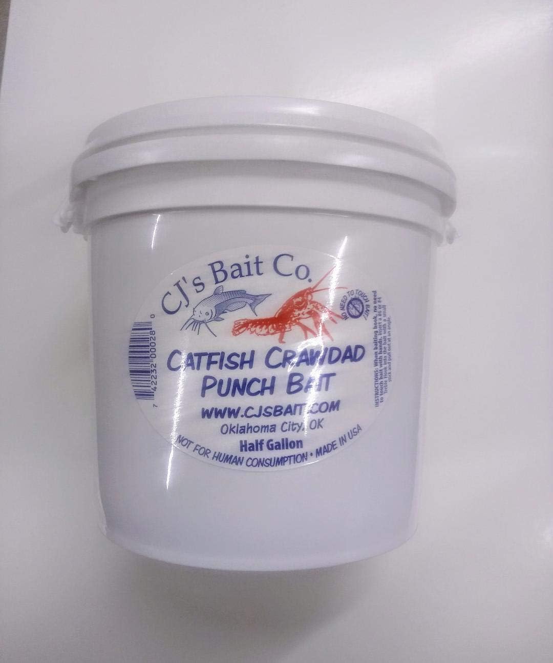 cjs punch bait