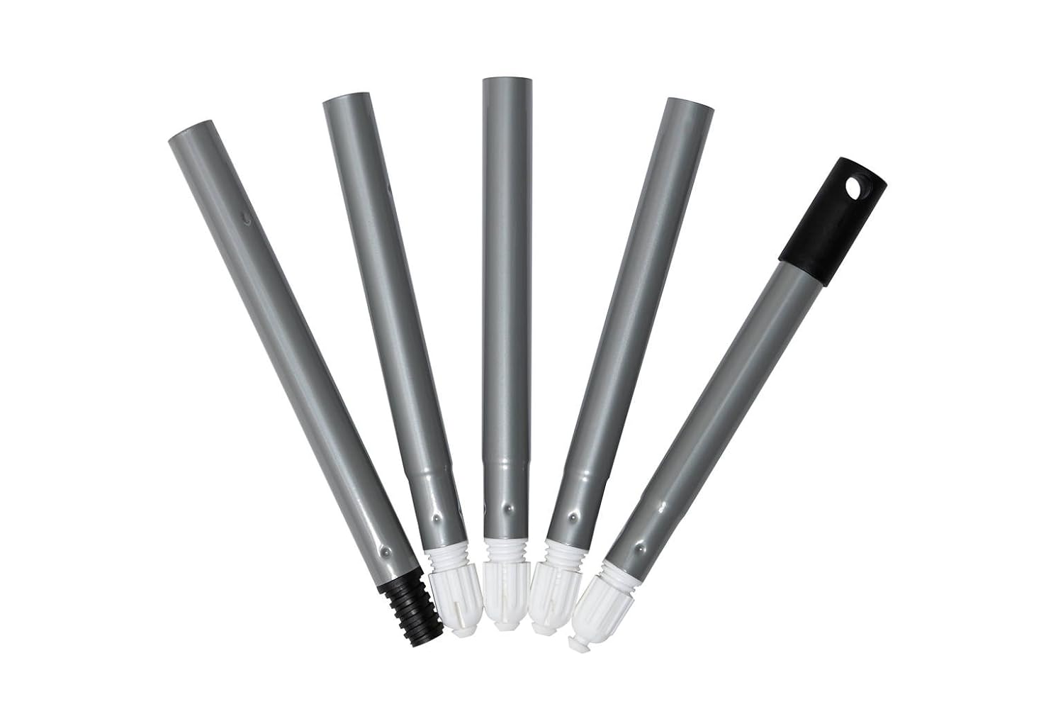 Brushmaster 5Piece Steel Extension Pole for Painting Amazon.co.uk