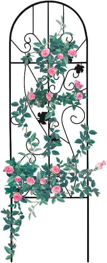 Best Garden Trellis White
