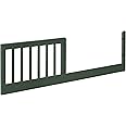 DaVinci Toddler Bed Conversion Kit (M14799) in Forest Green