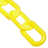 Mr. Chain Heavy Duty Plastic Barrier
