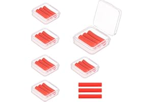 Benote Diamond Art Drill Pen Refills 6 Pack (Wax)