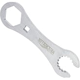 nitescuba 316L Stainless Steel Wrench for SCUBAPRO Huose Dive Gear Maintenance Repair Tool