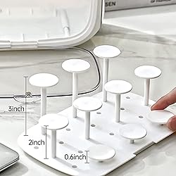 Display case for Figures with Light Adjustable