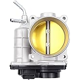 NewYall 3.5L Throttle Body for Nissan Murano Altima Quest Pathfinder 2007-2014 INFINITI JX35 2013 QX60 2014 2015