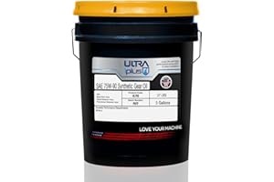 ULTRA 1PLUS Ultra1Plus™ SAE 75W-90 Synthetic Gear Oil, API GL-5 | 5 Gallon Pail