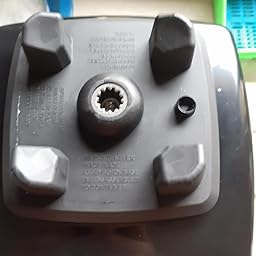 homgeek Batidora de Vaso, Licuadora Profesional 2000W, Batidora ...