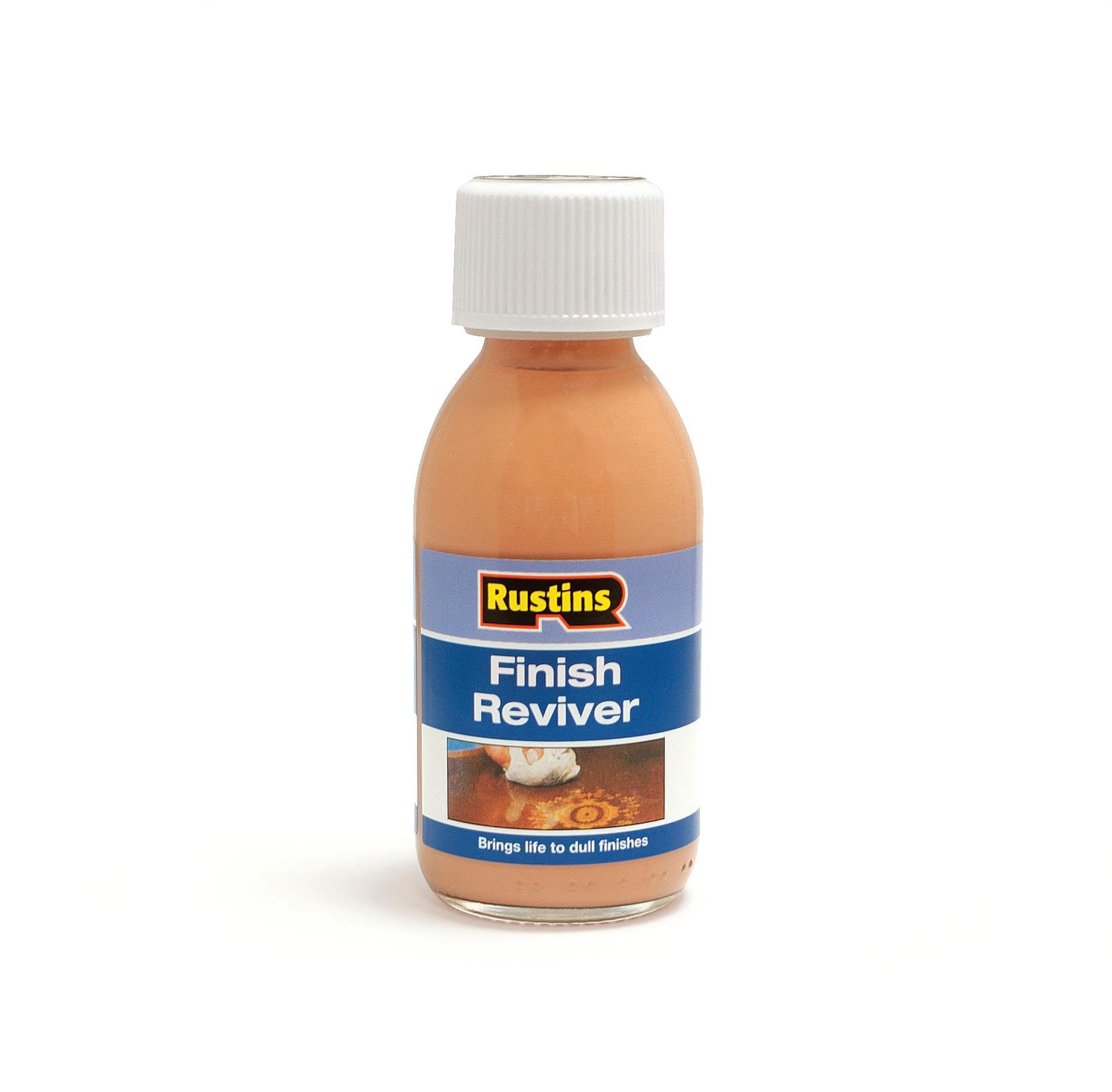 Rustins Finish Reviver 125ml