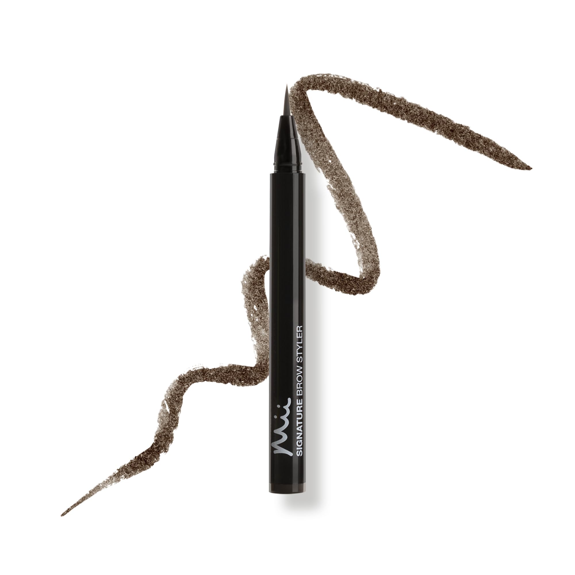 Mii Cosmetics Signature Brow Styler, Ebony 06