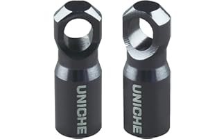 UNICHE Bike Presta Valve Cap with Valve Core Removing Function, Fits Presta French Valves on MTB, Road Bikes, Gravel Bikes (Grey)