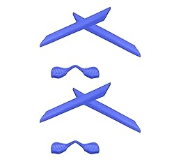 SmartVLT 2 Pair Blue Replacement Earsocks
