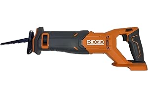 RIDGID 18V Cordless Reciprocating Saw (Tool Only) R8646B