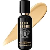 Bobbi Brown Intensive Serum Foundation SPF 40/30 | Radiance-Boosting, Skincare-Infused Serum Foundation for Seamless Coverage, 1 Fl Oz