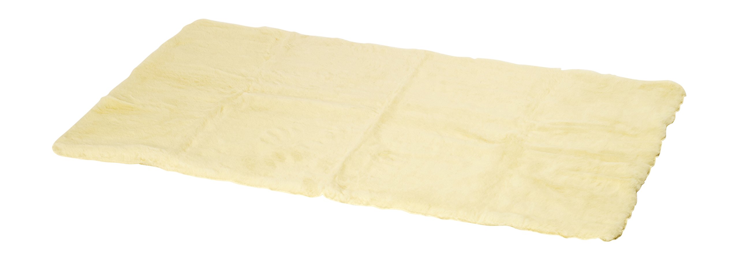 Homecraft Bed Fleece for Single Bed with Straps - 92 x 152 cm