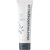 Dermalogica Active Moist Face Moisturizer, Oil-Free Lightweight Daily Hydrating Lotion, Helps Improve Skin Texture and Combat Surface Dehydration for Women and Men
