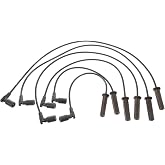 ACDelco Professional 9746TT Spark Plug Wire Set, Black