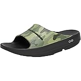 OOFOS OOahh Sport Recovery Slide - Women&rsquo;s and Men&rsquo;s