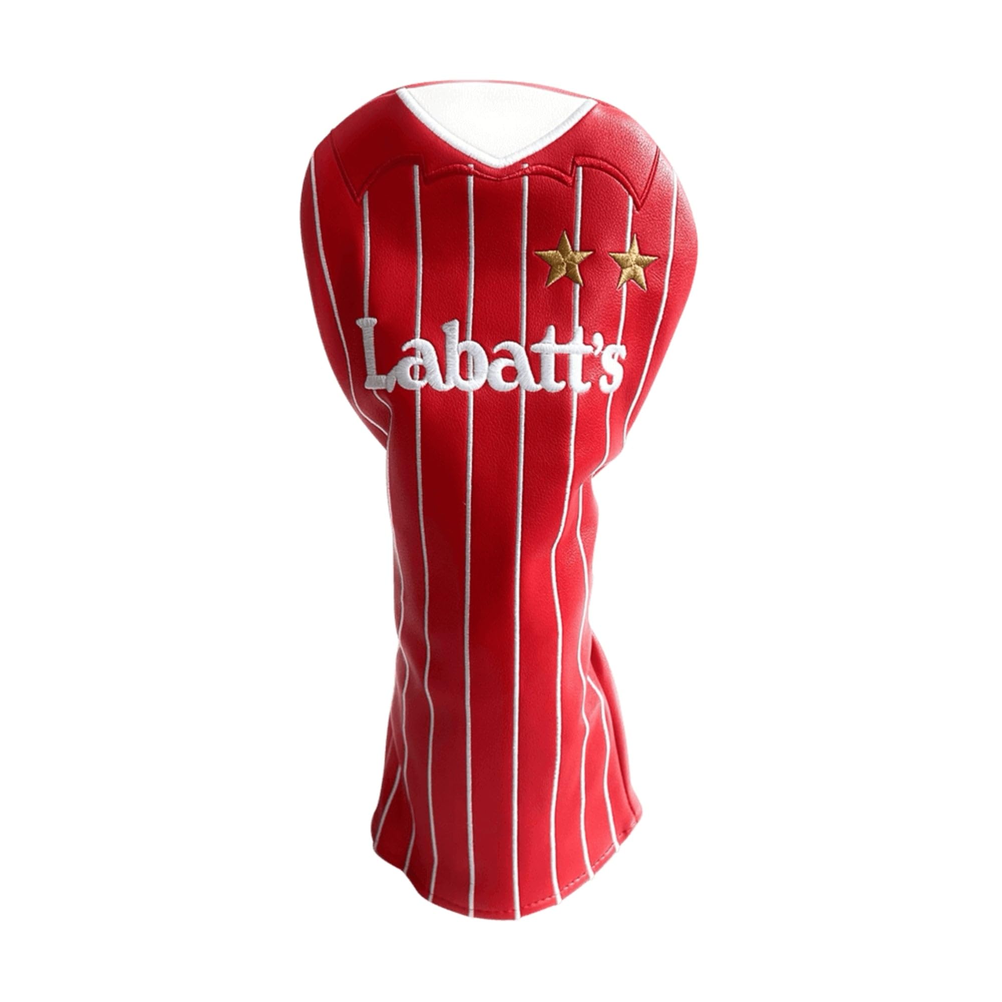 Caddy Club Golf Headcovers – Nottm Forest Retro Driver Headcover – Perfect Golf Gift – Fits All Major Brands – Classic Football Club Designs – Premium Stitching, Durable Lining – Multiple Designs