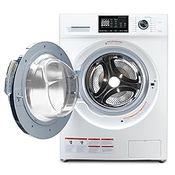 Ventless Washer Dryer Combo 2.7 cu.ft, 24" All In
