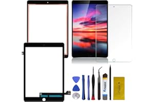 ANWARKA Touch Screen Digitizer Assembly Replacement for iPad Pro 9.7 2016 A1673 A1674 A1675 Glass Touch
