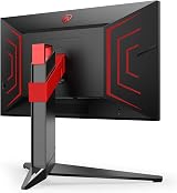 AOC AGON AG274QZM 27" QHD 240Hz Mini LED Gaming Monitor 1ms IPS HDR1000 KVM view 7