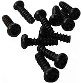 Replacement Torx T8 Screws Set for Xbox 360 Wireless Controller - Pack of 10