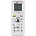 K-1028E Remote Control Replace 1000 IN 1 UNIVERSAL A/C REMOTE CONTROL For Universal York Trane WFI Mcquary Carrier Air Conditioner A/C RemoteControl for Samsung for Panasonic for LG for Fujitsu Remote