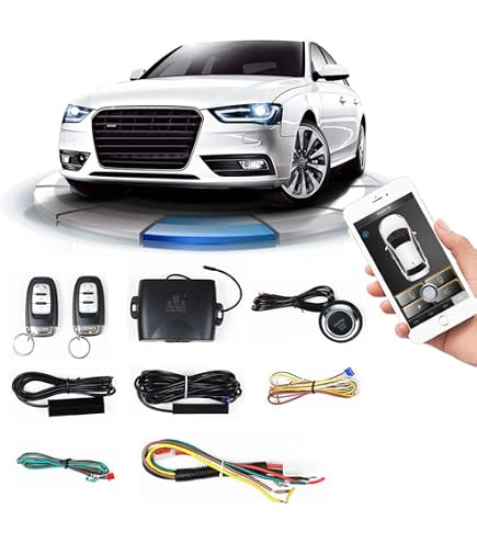MPC Plug N Play Remote Starter Kit For 2007-2009 Dodge Durango Gas - Includes 2 Two-Way Remotes & T-Harness - View #11
