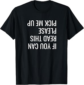 Funny Falls Risk Balance Issues Falling Over Joke T-Shirt