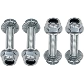 (4 pcs) Go Kart Engine Mount Bolt Kit for Predator Engines Parts