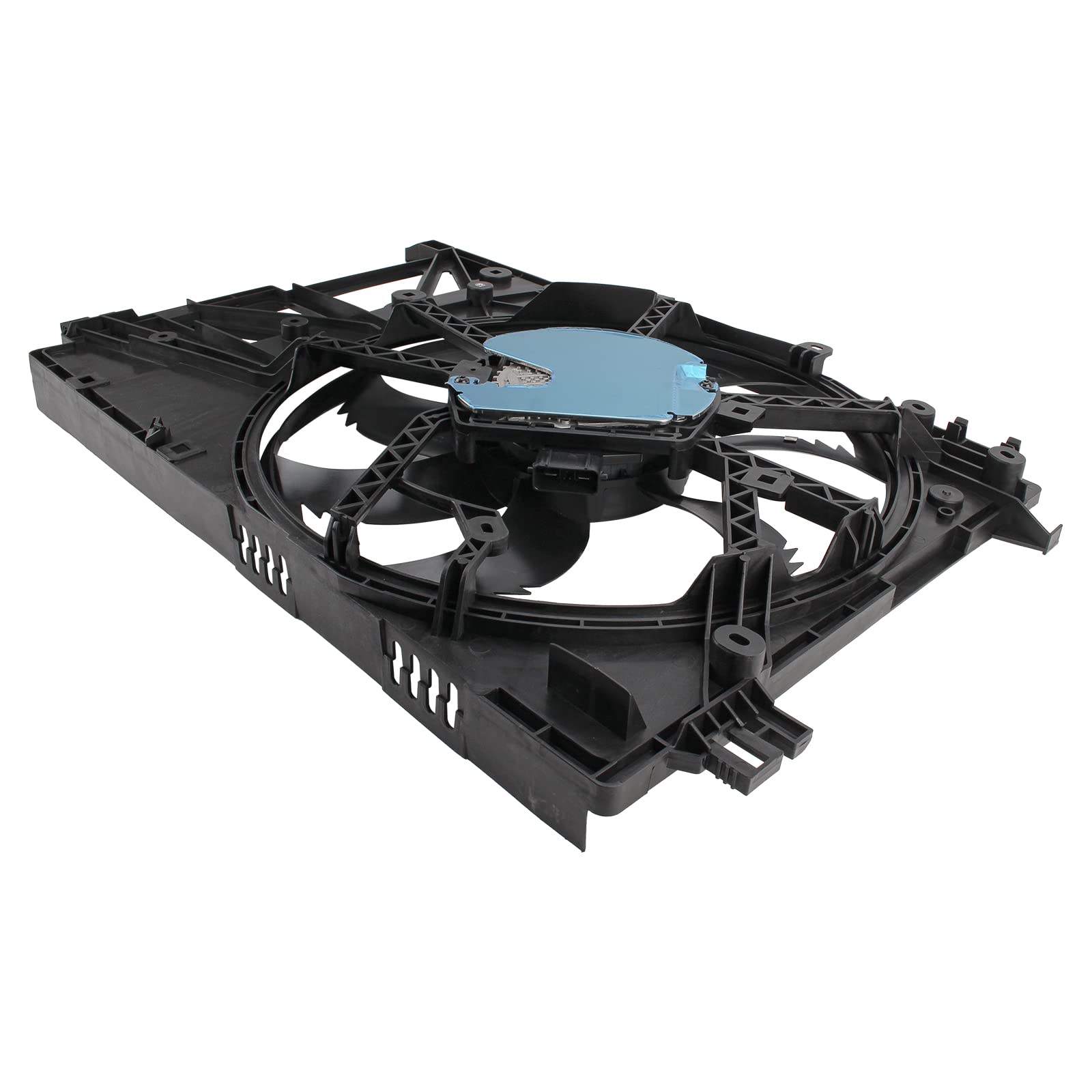 Car Cooling Fan AUTOKAY Radiator Cooling Fan - Replacement For Toyota Yaris 2006-2015 (TO3115145) Trans Cooler With Fan Car Cooling Fan AUTOKAY Radiator Cooling Fan - Replacement For Toyota Yaris 2006-2015 (TO3115145) Trans Cooler With Fan