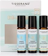 Tisserand The Little Box of De-Stress Mind Clear Inner Harmony 3x10ml view 3