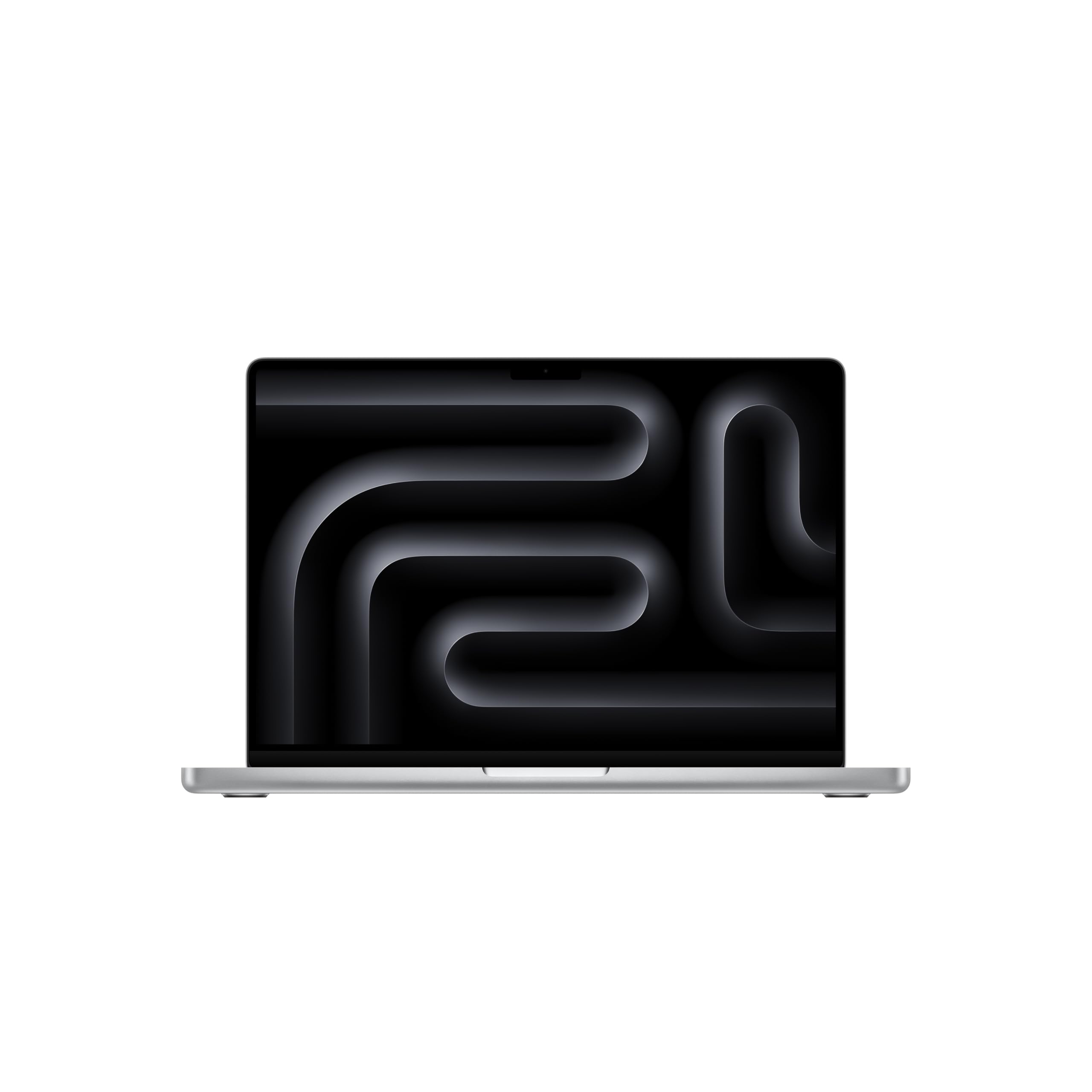Apple 2024 MacBook Pro (14-inch, Apple M4 Pro Chip with 14-Core CPU and 20-Core GPU, 24GB Unified Memory, 1TB) - Silver