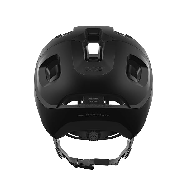 POC AXION BIKE HELMET – FINELY TUNED TRAIL PROTECTION WITH PATENTED TECHNOLOGY AND FULL ADJUSTABILITY FOR COMFORT AND SECURITY ON THE TRAIL