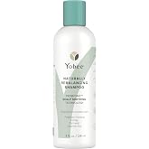 Yobee Probiotic Shampoo | Dandruff &amp; Eczema Relief, Dry, Flaky &amp; Itchy Scalp Care, With Organic Honey, Turmeric, Vitamin B12 &amp; Oat