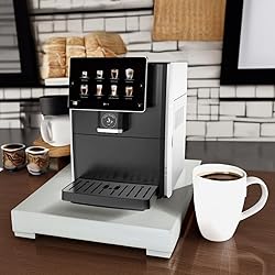 Cafe Bueno Super Automatic Espresso Machine For