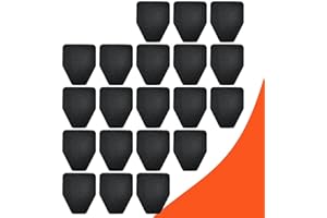 JANSAN MATS JanSan Urinal Mat -(20 Pack) Stick n' Go Adhesive, Waterproof, High Absorbency - Ensures Clean and Fresh Restrooms for Up to 30 Days (20)