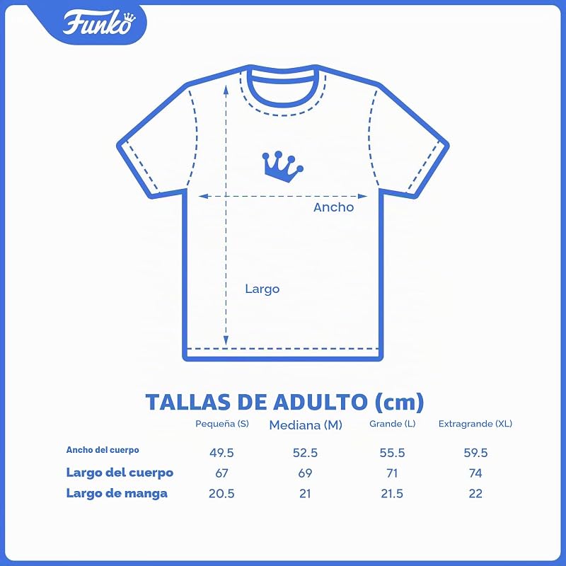 Loungefly pop! & tee: hp - harry potter - flock - camiseta com miniaturas colecionáveis ​​- ideia para presente - brinquedos e flanela de manga curta para adultos, homens e mulheres - fãs de cinema